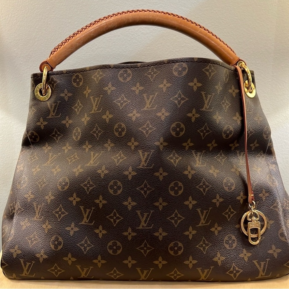 LV Artsy Hobo Bag